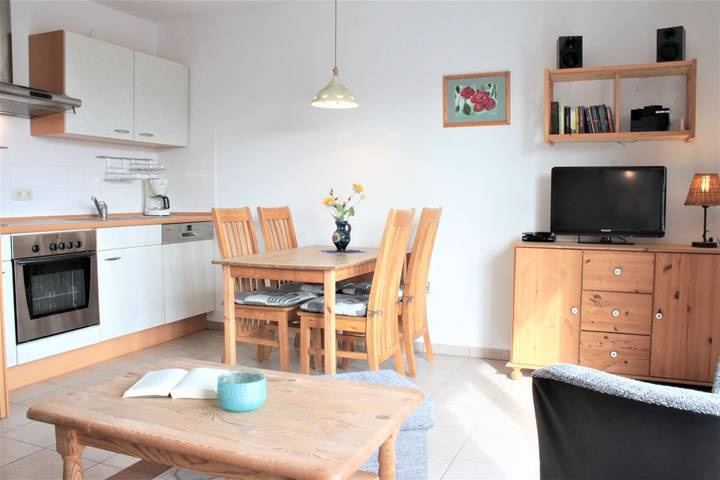 Ferienwohnung für 3 Personen, mit Balkon auf Insel Poel - 4