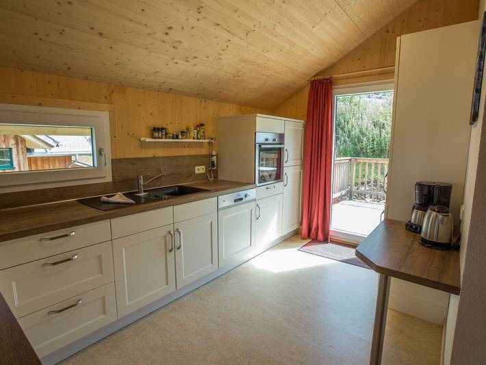 Alpenchalet 341 in Wolfsberg, Lavanttaler Alpen