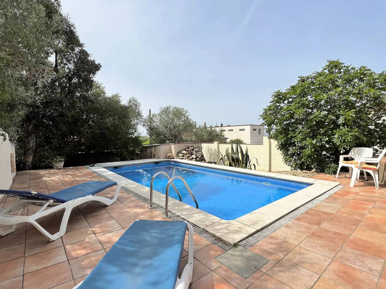 Maison 4 Personnes in El Mas Fumats, Roses