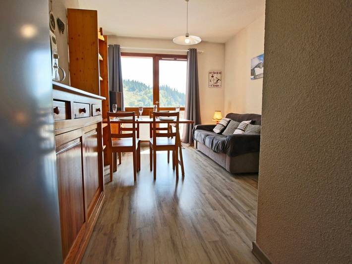 Gîte pour 5 personnes, avec balcon dans Office de Tourisme de Chamrousse - 3