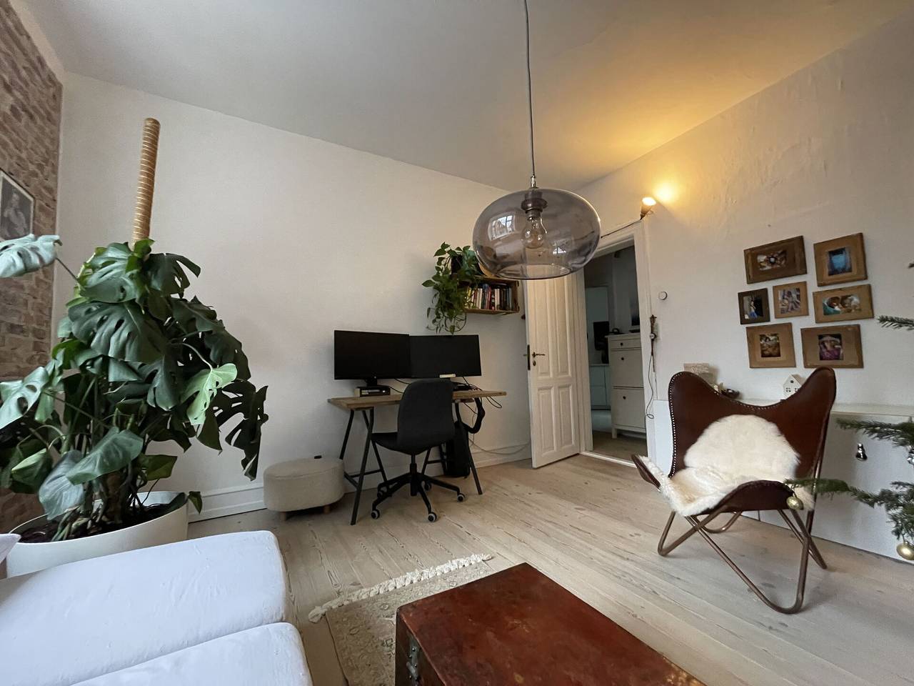 Appartement entier, Appartement de vacances pour 2 personnes in Amager, Copenhague