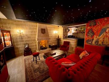 Gîte pour 4 personnes à Fougères