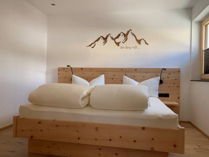 Ferienhaus für 3 Personen, mit Terrasse und Garten sowie Sauna und Ausblick in Nauders - 4