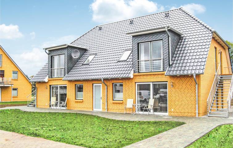 Ferienwohnung für 2 Personen, mit Garten in Süderholz
