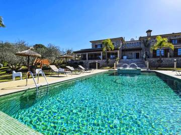 Villa in Ariany, Mallorca Inselmitte für 16 