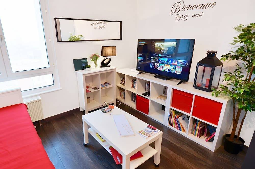 Entire apartment, Appart Cosy Brest 1 la gare vue mer in Brest, Brest region