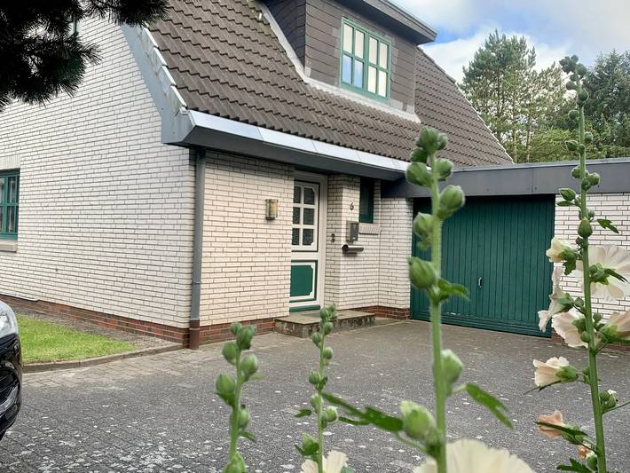 Ferienhaus  Sanddorn in St. Peter-Bad, St. Peter-Ording