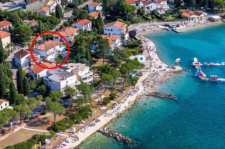 Ferienwohnung für 4 Personen, mit Garten - 1