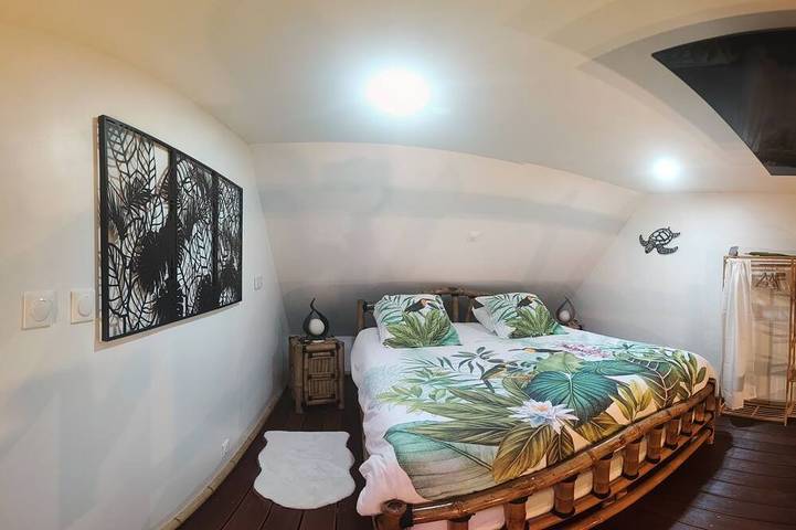 Maison de vacances pour 2 personnes
