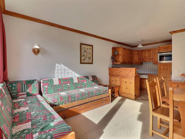 Apartamento de vacaciones para 5 personas - 1