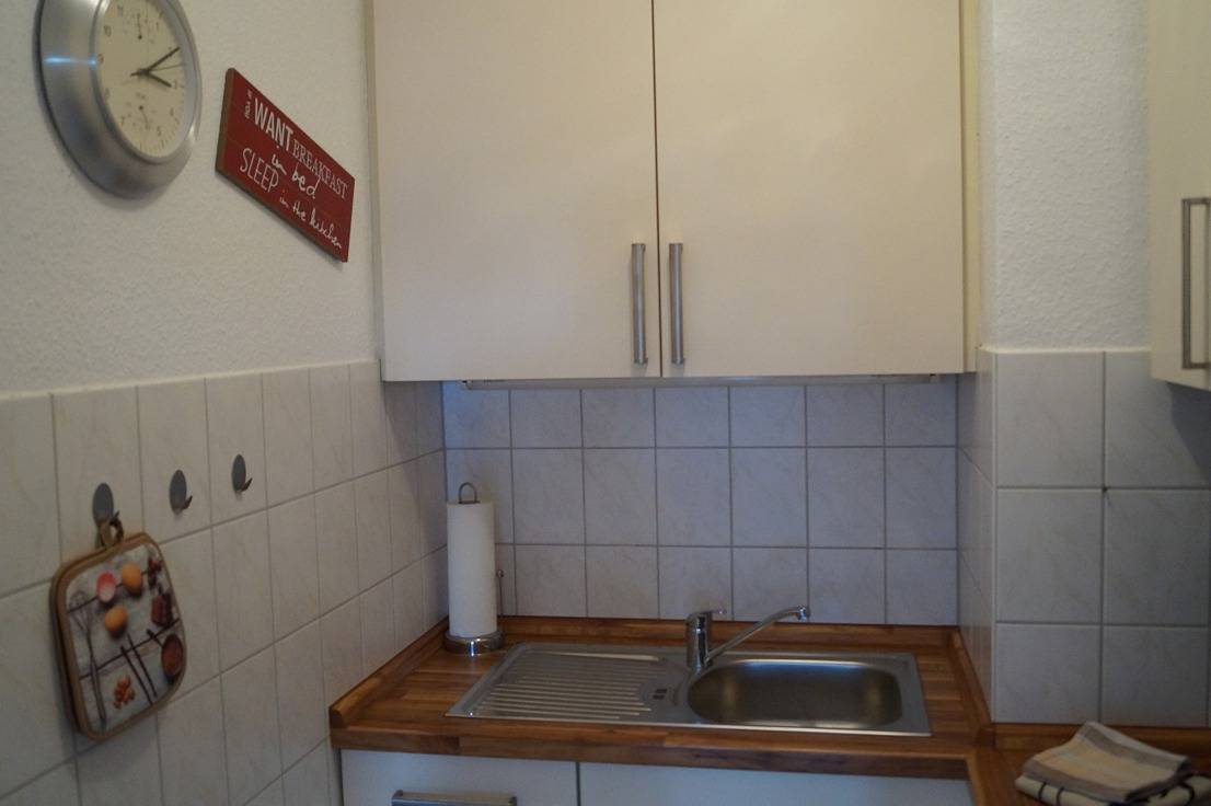 Ganze Ferienwohnung, Haus Eigenfeld 2 - 1-Raum-Fewo in Büsum, Dithmarschen