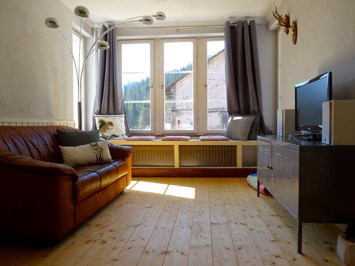 Ferienwohnung für 6 Personen, mit Garten in Dachsberg - 2