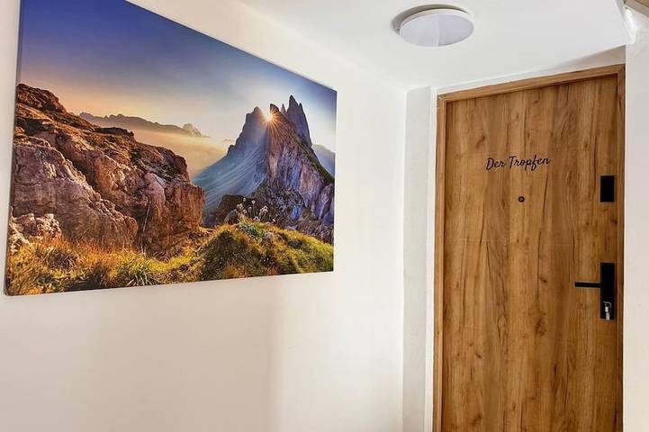Ferienwohnung für 4 Personen, mit Terrasse - 1