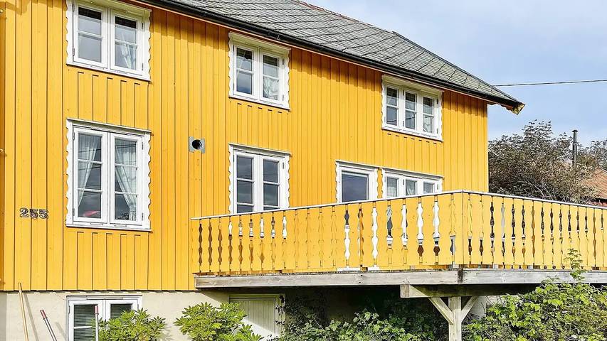 Ferienhaus für 7 Personen, mit Garten in Møre og Romsdal - 4