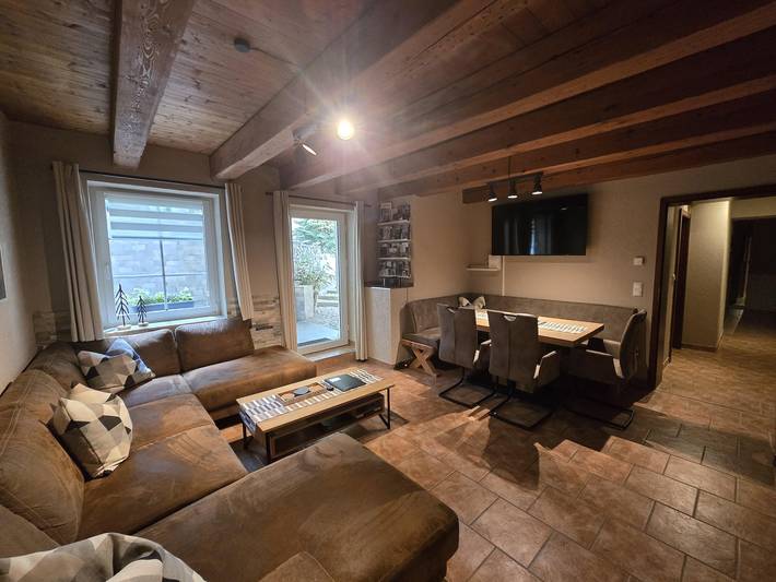 Ferienwohnung für 8 Personen, mit Terrasse, mit Haustier in Annaberg-Buchholz - 2