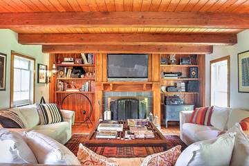 Glamping for 15 Guests in Green Mountain National Forest, Vermont, Picture 2