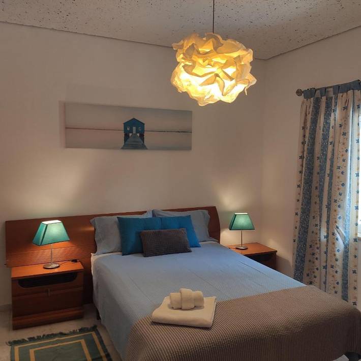 Maison d’hôte pour 2 personnes, avec vue ainsi que balcon et jardin à Moncarapacho - 4