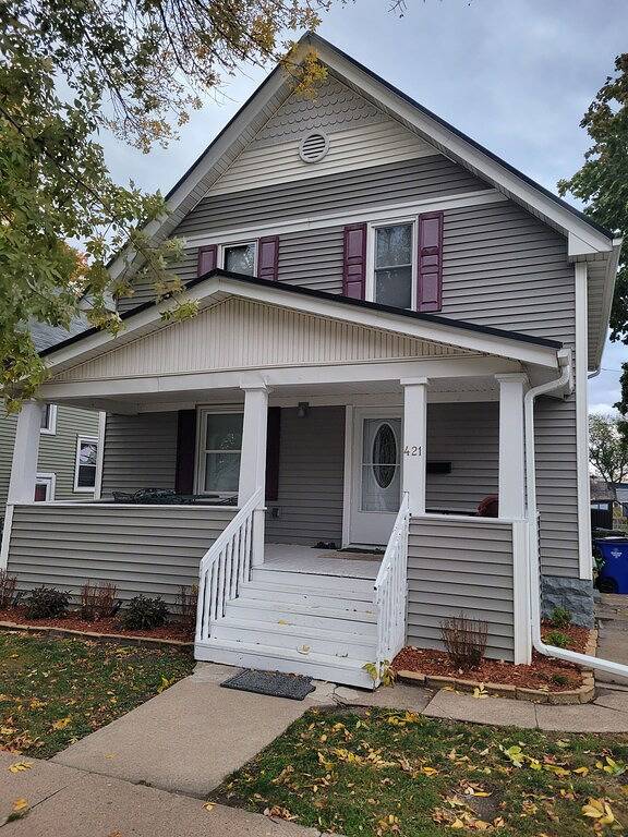 Vacation rental for 8 people, with pets in Cedar Rapids