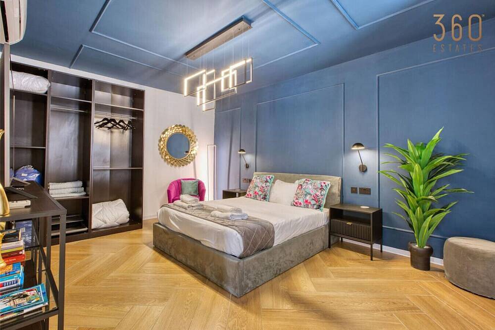 Ganze Wohnung, Presidential Suite: Marina views & Roof Terrace in Cospicua, Insel Malta
