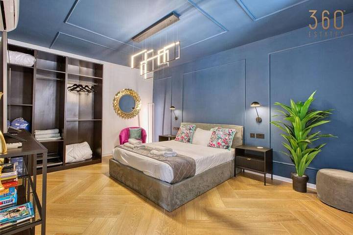 Ferienwohnung für 3 Personen, mit Balkon - 1