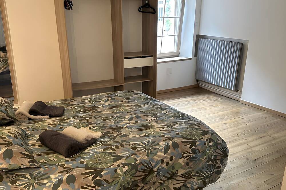 Vakantiehuis ‘La Maison Cocoon D’Haulmé’ met privéterras en wifi in Haulmé, Parc naturel régional des Ardennes
