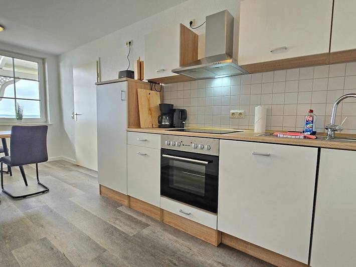 Ferienhaus für 2 Personen, mit Balkon/Terrasse und Balkon, mit Haustier in Sassnitz - 4