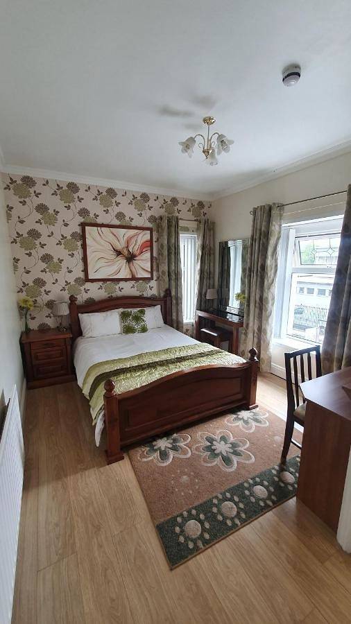 Chambre d’hôte pour 3 personnes, avec jardin dans Derry Londonderry - 4