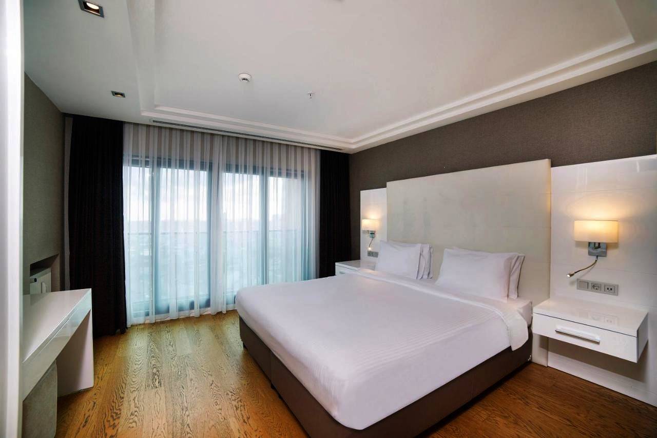Appartement entier, Avrupa Residence Suites in Istanbul, Région de Marmara