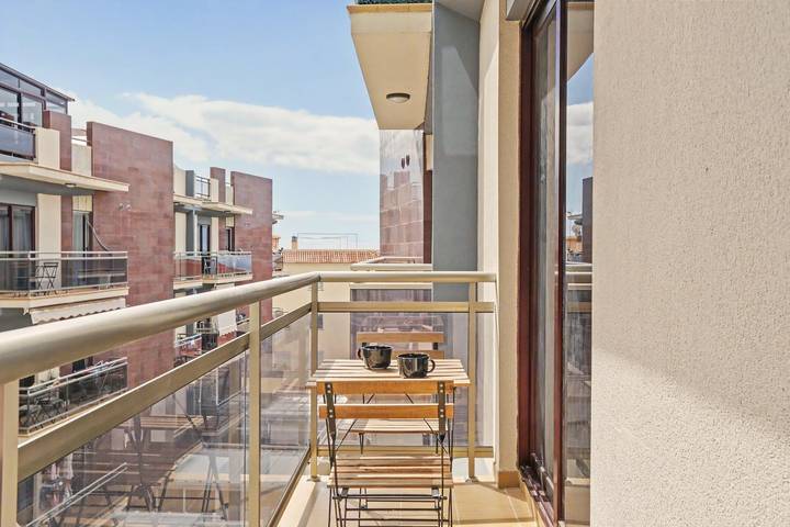 Ng Candelaria – Comfortable Apartment with Terrace in Candelaria