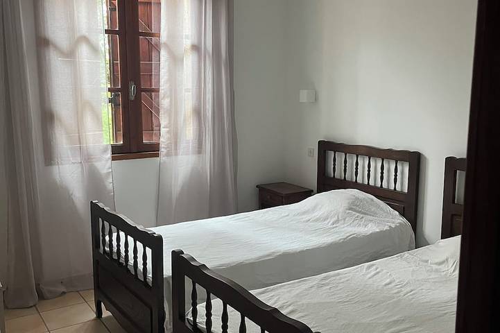 Location de vacances pour 8 personnes, avec balcon et jardin, animaux acceptés à Estadens - 3