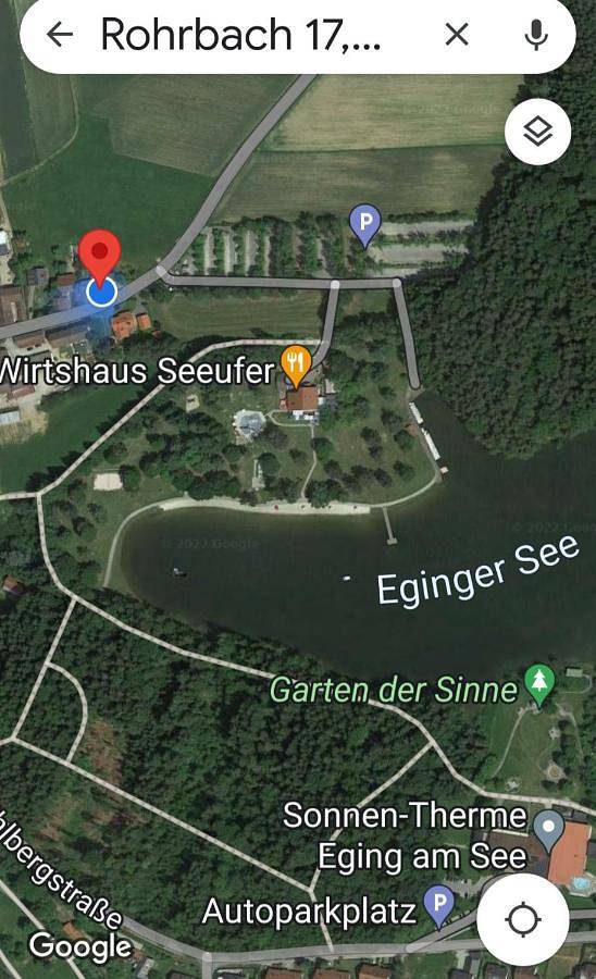 Ganze Wohnung, One-Bedroom Apartment in Eging am See, Ostbayern