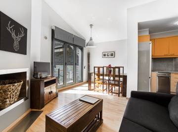 Gîte pour 2 personnes, avec balcon à El Tarter