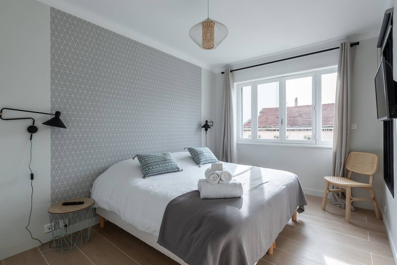 Entire apartment, Le Duguesclin - 6ème arrondissement de Lyon in Lyon, Rhône