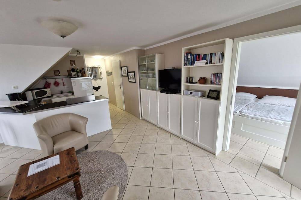 Ganze Wohnung, Ferienwohnung Am Dorfteich Og in Westfehmarn, Fehmarn