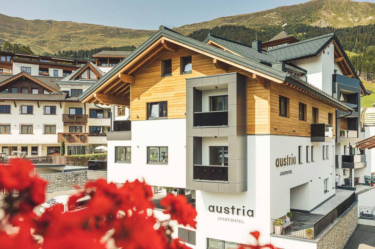 Austria Aparthotel in Fiss, Serfaus-Fiss-Ladis