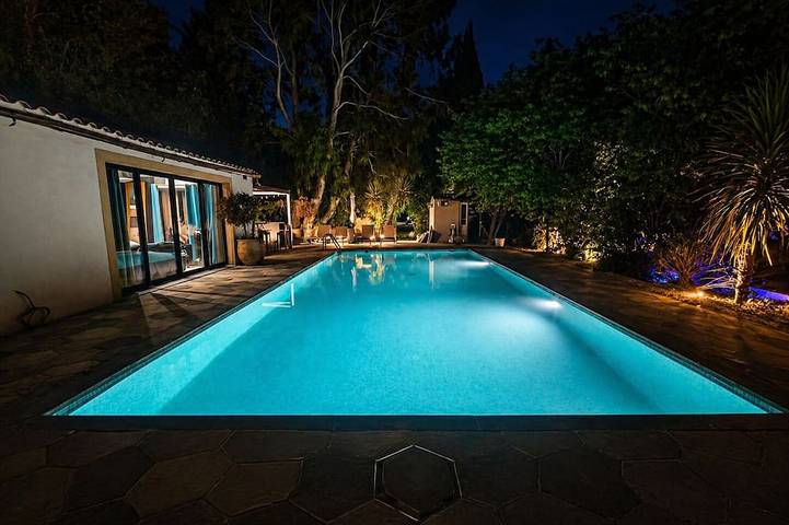 Agriturismo para 8 personas, con piscina - 1