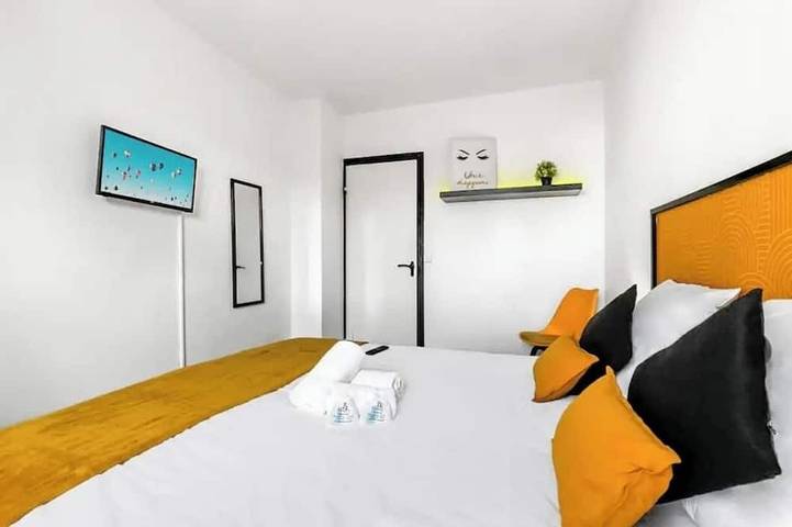 Gîte pour 4 personnes, animaux acceptés à Créteil - 3