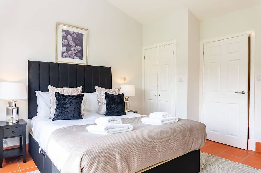Entire apartment, Quarry View Studio in Shrewsbury with Parking in Shrewsbury, Shropshire