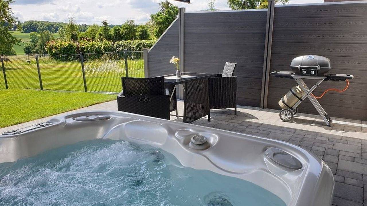 Ganze Ferienwohnung, Ferienwohnung für 2 Personen (30 m²) in Fleringen in Fleringen, Naturpark Hohes Venn-Eifel