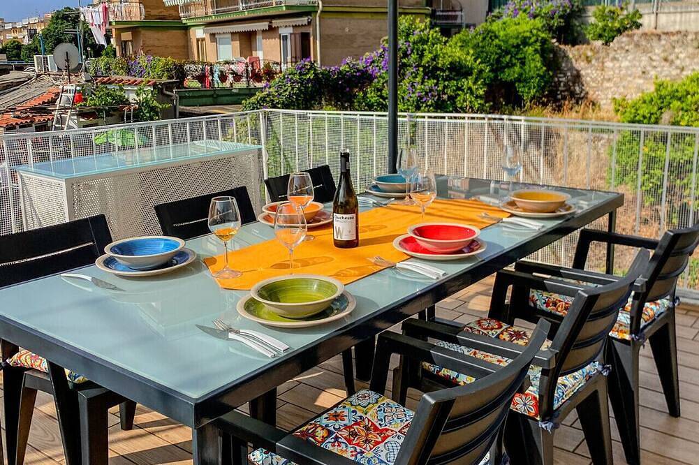 Ganze Wohnung, Seaside House - Wind Room in Gaeta, Latina Provinz