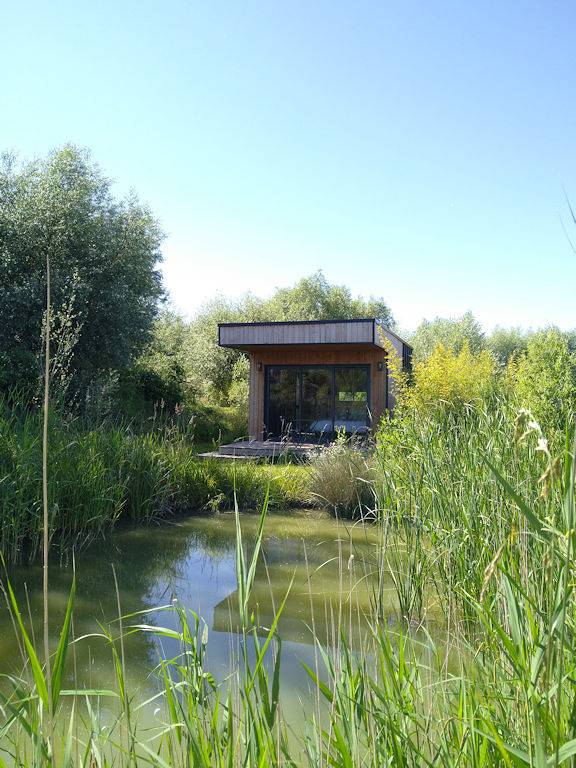 Le Piloti - Lodge 2 in Saint-Quentin-en-Tourmont, Région d'Abbeville