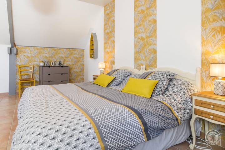 Gîte pour 3 personnes, avec jardin à Gatteville-le-Phare - 3