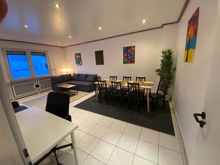 Ferienwohnung für 8 Personen, mit Whirlpool in Dortmund