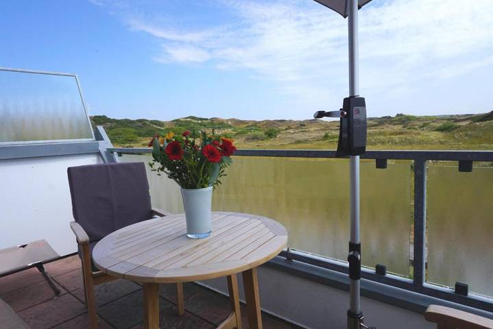 Ferienhaus für 5 Personen, mit Garten und Terrasse, mit Haustier auf Langeoog