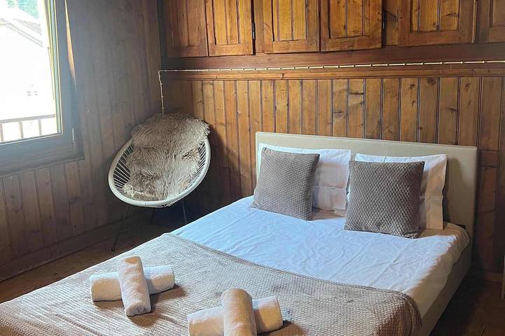 The Alpin Nest,  Finhaut and Chamonix-Mont-Blanc in Finhaut, Martigny - Val de Bagnes & Umgebung