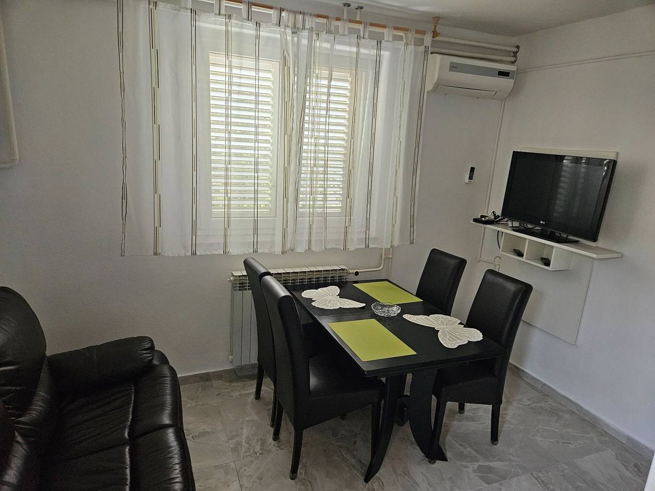 Ganze Wohnung, Apartments Amalia - Two Bedroom Apartment with Terrace in Zadar Stadt, Zadar (Kommun)