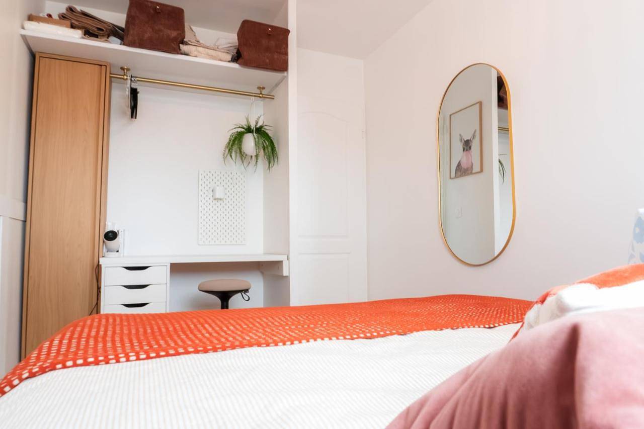 Appartement entier, Suite Chic & Confort Votre Parenthèse Idéale in Cergy, Val-d'Oise