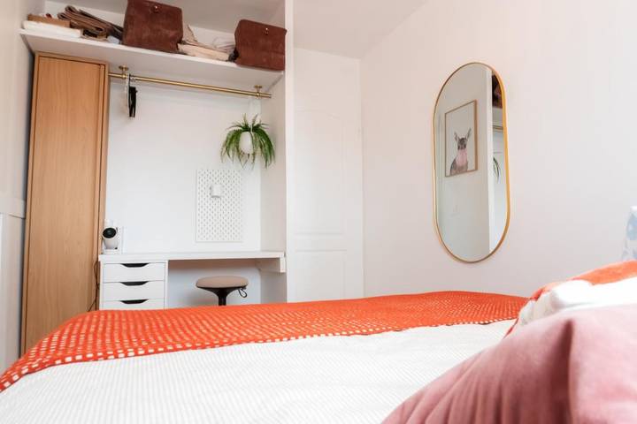 Gîte pour 4 personnes, avec vue à Cergy - 4