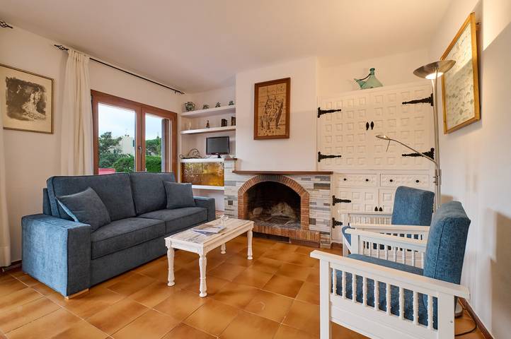 Can Benet Pl in Calella de Palafrugell, Palafrugell