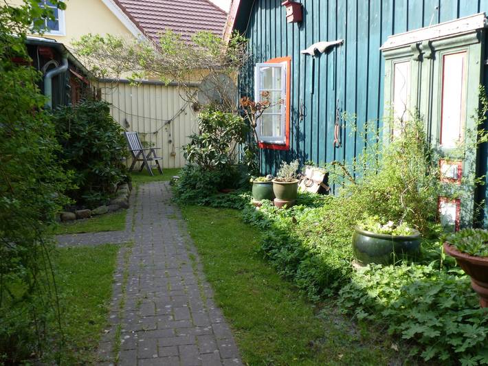 Ferienhaus für 4 Personen, mit Garten in Prerow - 2